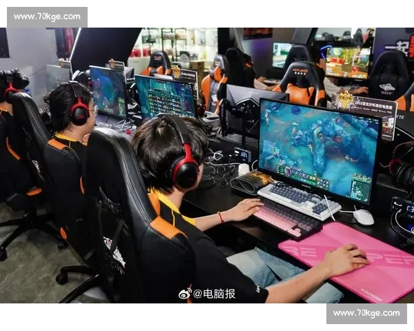 从这里出发！电竞世界交流大会点燃梦想，助你开启电竞人生