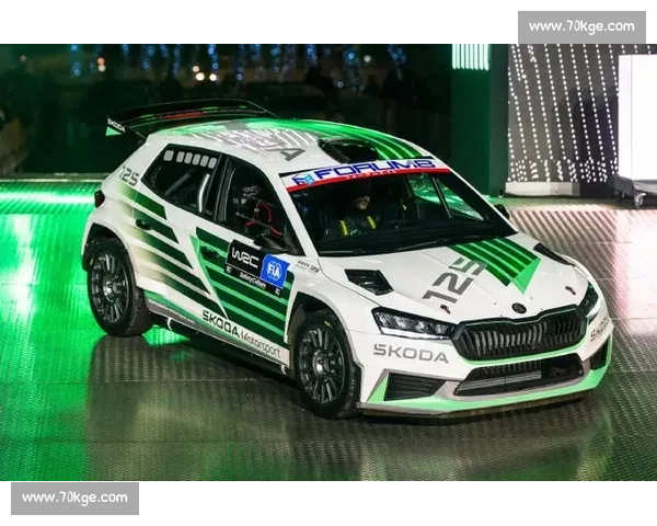 WRC新赛季启程，赛程公布引爆车迷热情！